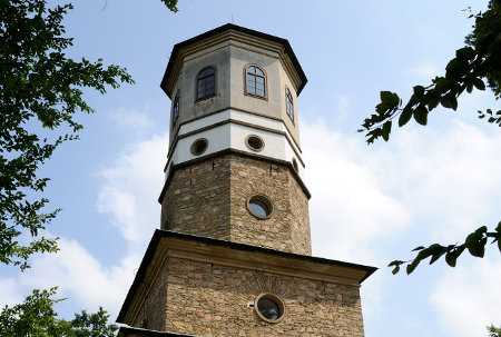 Rozhledna Babylon
