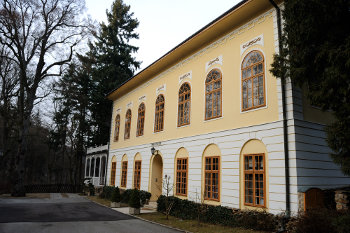 Zámeček Vlčí kopec