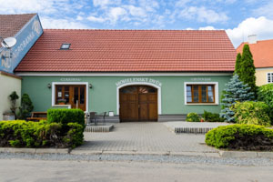 foto penzion u Valešů