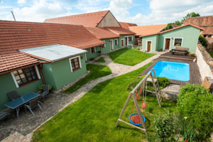 foto penzion u Valešů