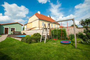 foto penzion u Valešů