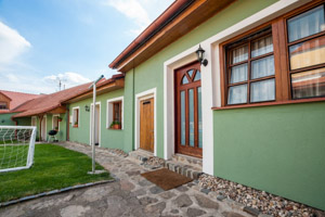 foto penzion u Valešů