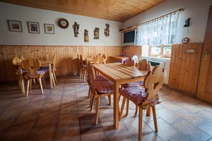 foto společenská místnost